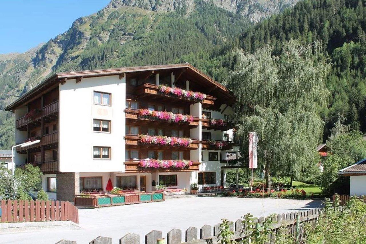 Kaunertalerhof Экстерьер фото